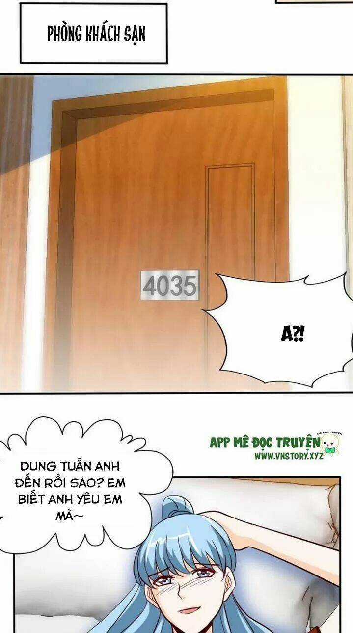 Đế Thiếu Chuyên Sủng Hắc Đạo Thê Chapter 213 trang 15