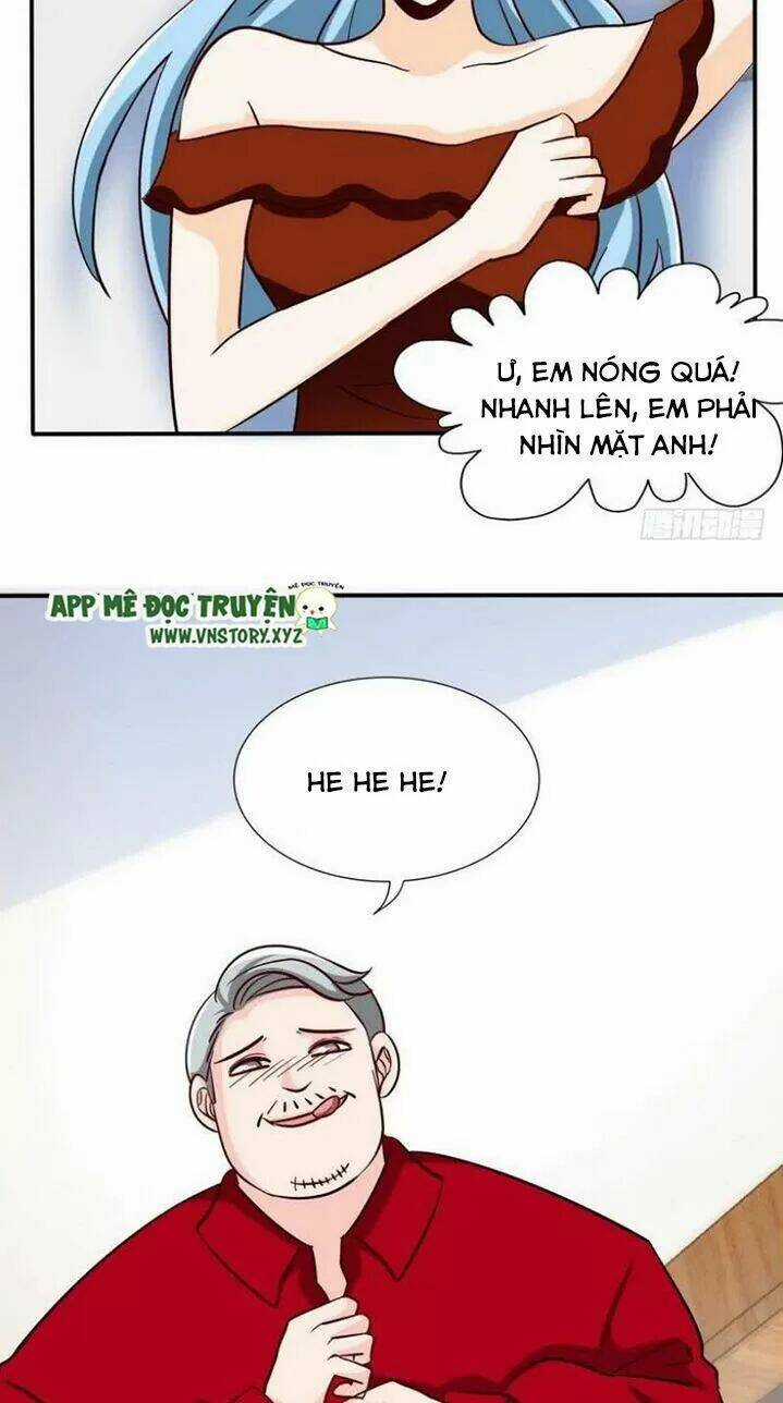 Đế Thiếu Chuyên Sủng Hắc Đạo Thê Chapter 213 trang 16