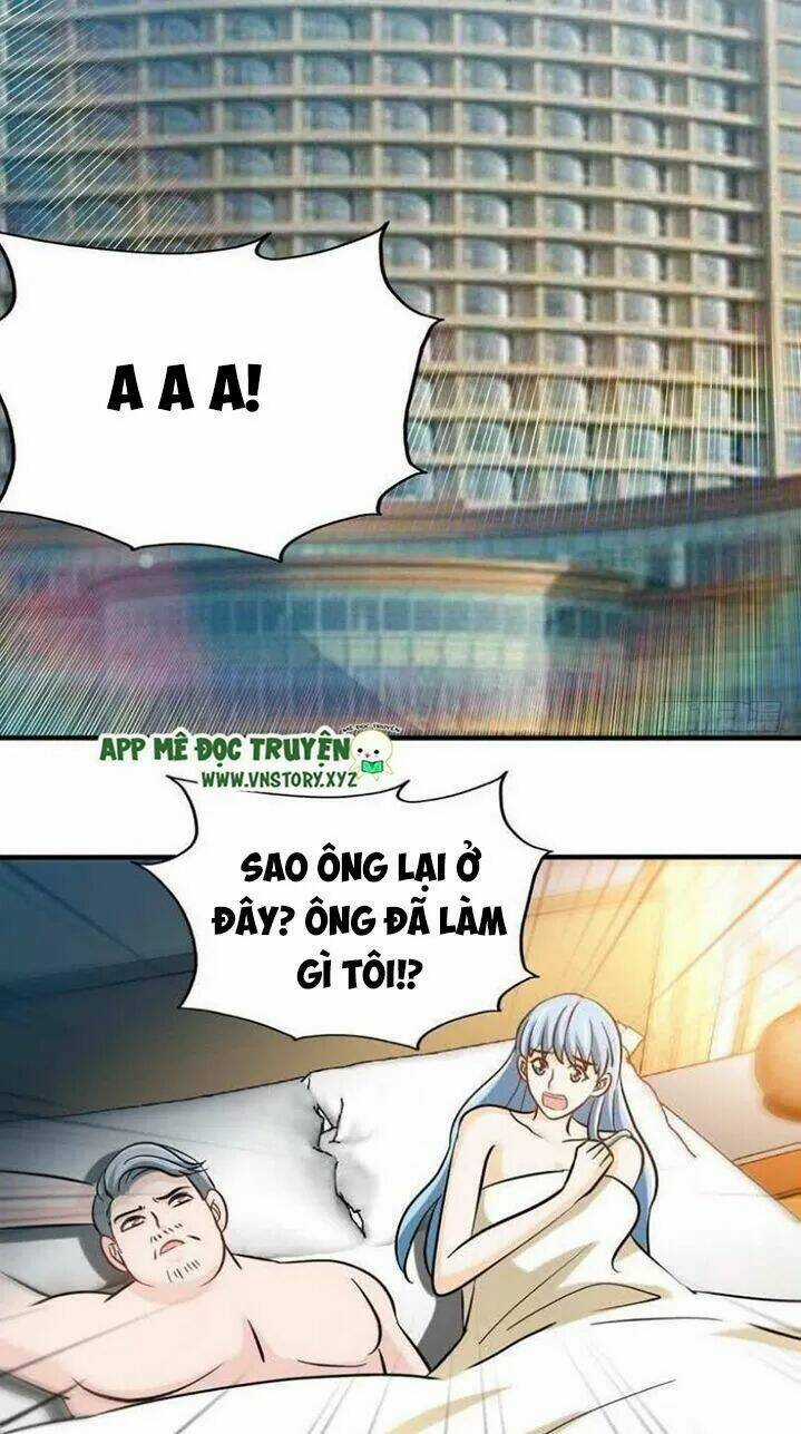 Đế Thiếu Chuyên Sủng Hắc Đạo Thê Chapter 213 trang 18