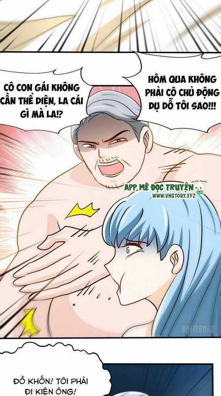 Đế Thiếu Chuyên Sủng Hắc Đạo Thê Chapter 213 trang 19