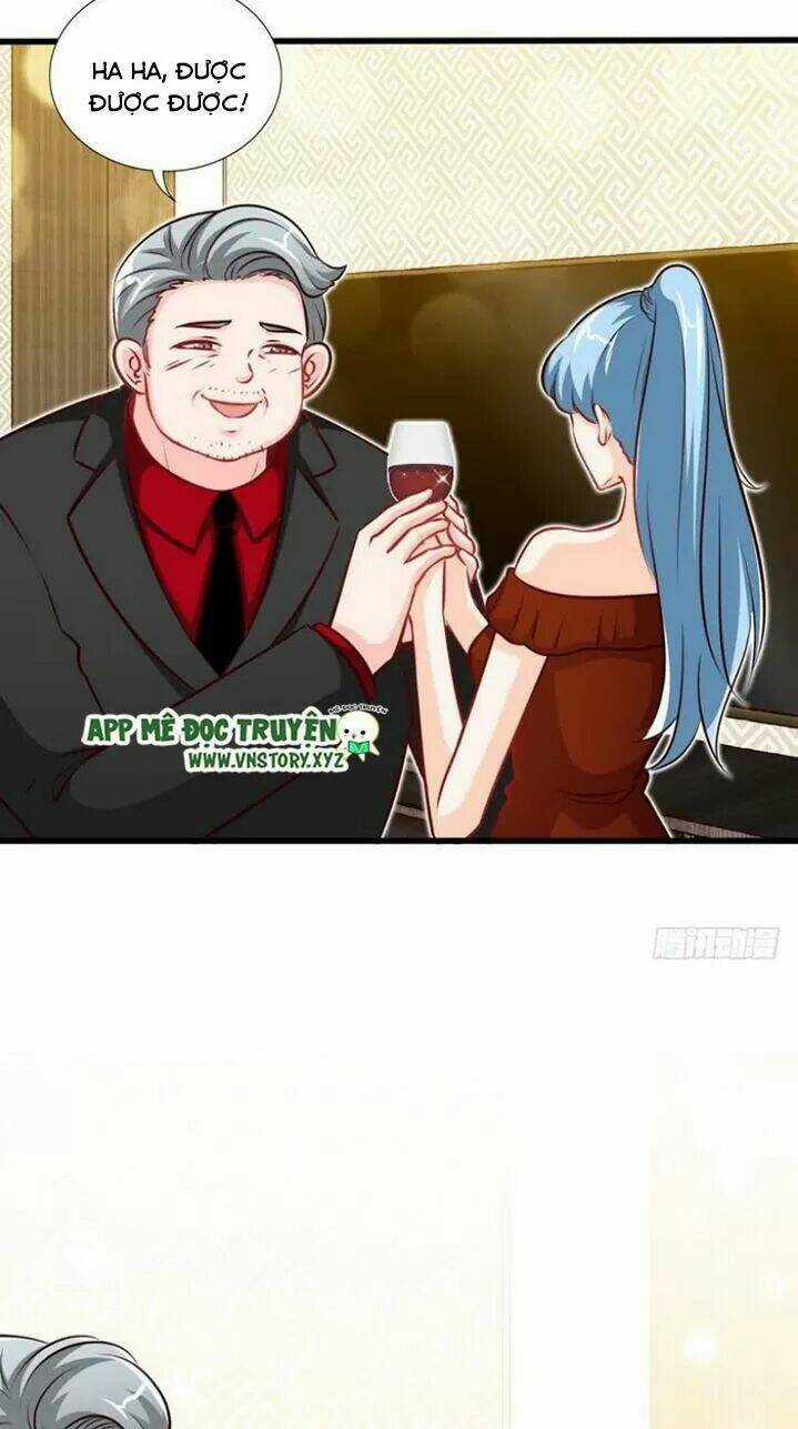 Đế Thiếu Chuyên Sủng Hắc Đạo Thê Chapter 213 trang 2