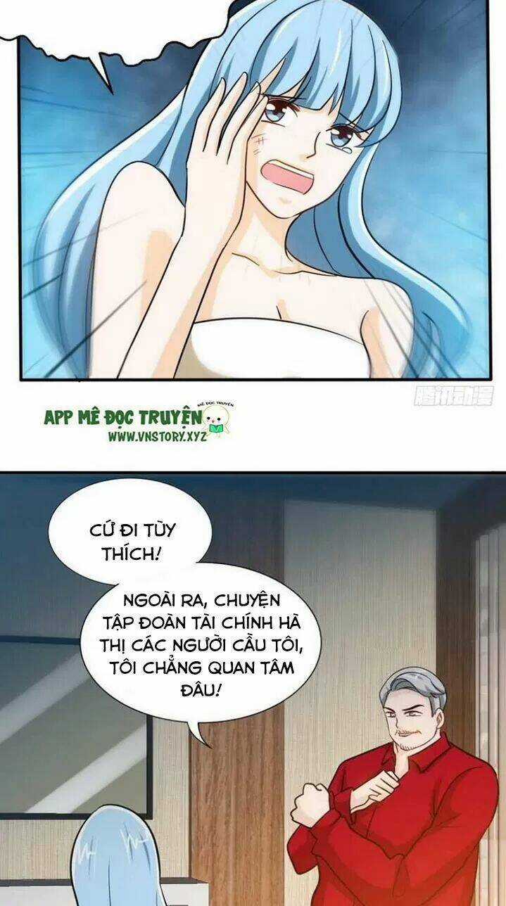 Đế Thiếu Chuyên Sủng Hắc Đạo Thê Chapter 213 trang 20