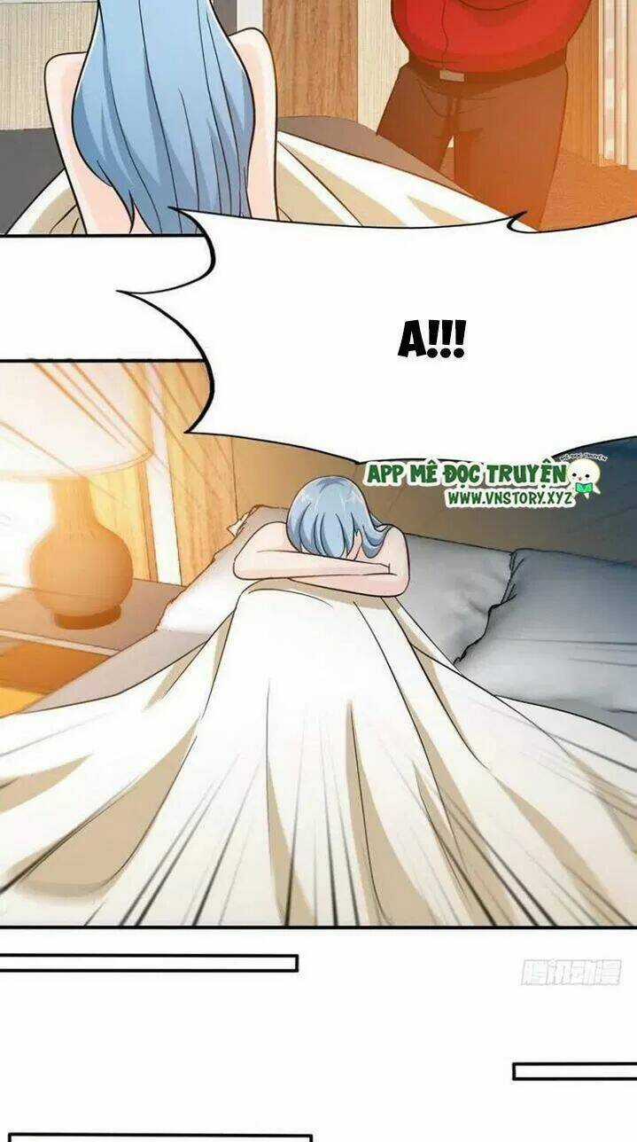 Đế Thiếu Chuyên Sủng Hắc Đạo Thê Chapter 213 trang 21