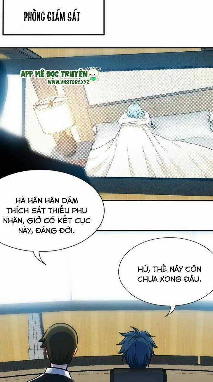 Đế Thiếu Chuyên Sủng Hắc Đạo Thê Chapter 213 trang 22