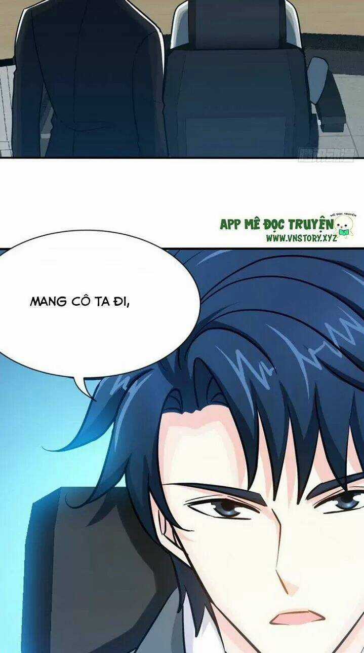 Đế Thiếu Chuyên Sủng Hắc Đạo Thê Chapter 213 trang 23