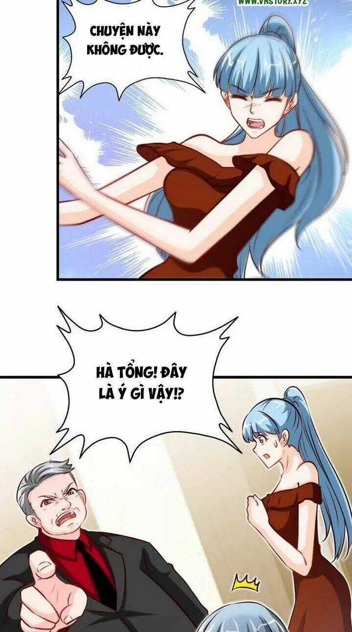 Đế Thiếu Chuyên Sủng Hắc Đạo Thê Chapter 213 trang 5