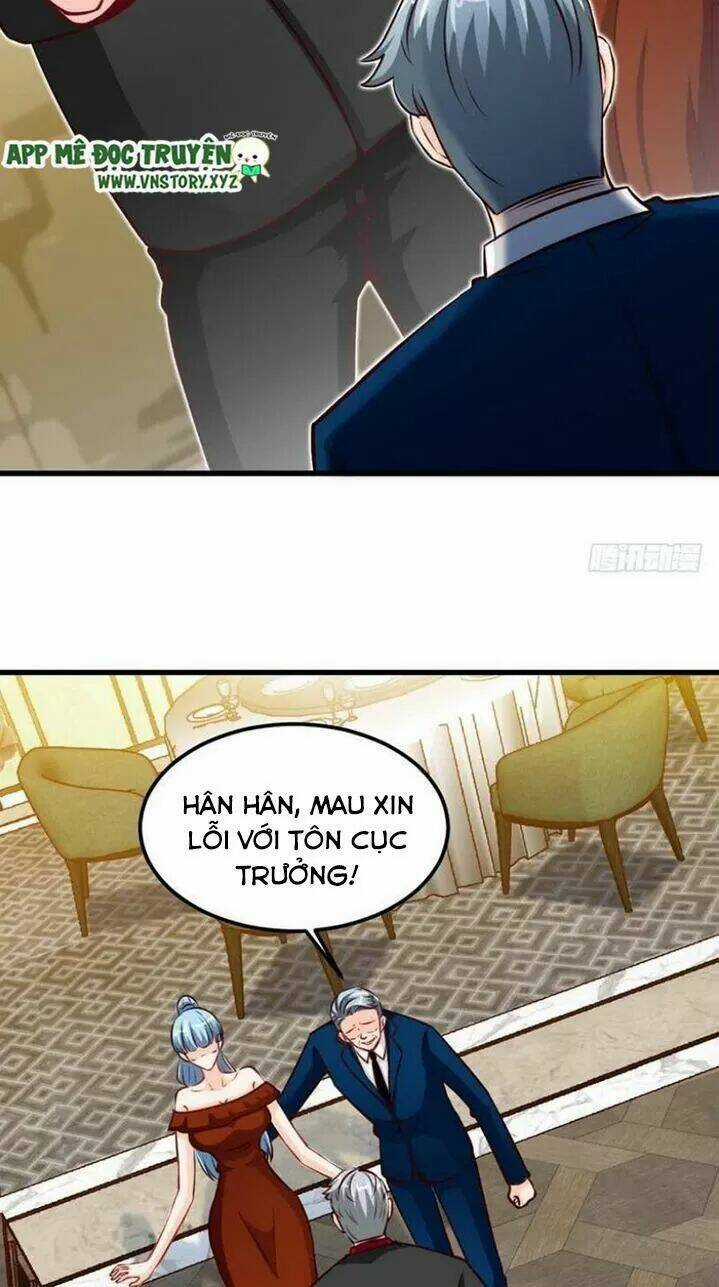 Đế Thiếu Chuyên Sủng Hắc Đạo Thê Chapter 213 trang 6