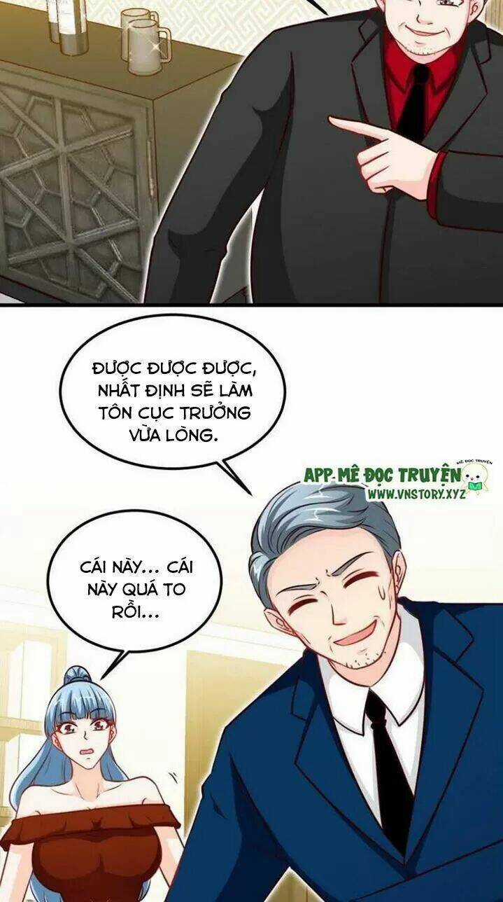 Đế Thiếu Chuyên Sủng Hắc Đạo Thê Chapter 213 trang 8