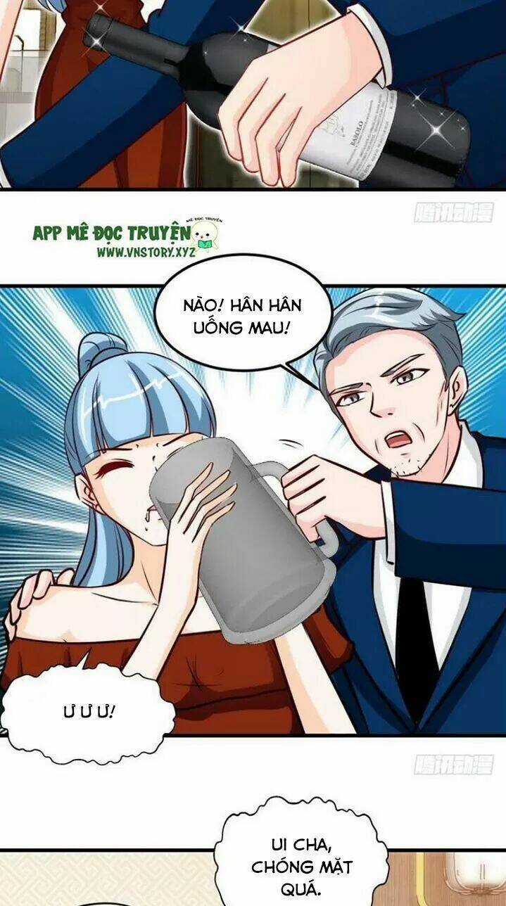 Đế Thiếu Chuyên Sủng Hắc Đạo Thê Chapter 213 trang 9