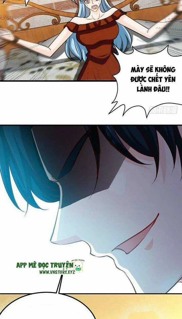 Đế Thiếu Chuyên Sủng Hắc Đạo Thê Chapter 214 trang 10