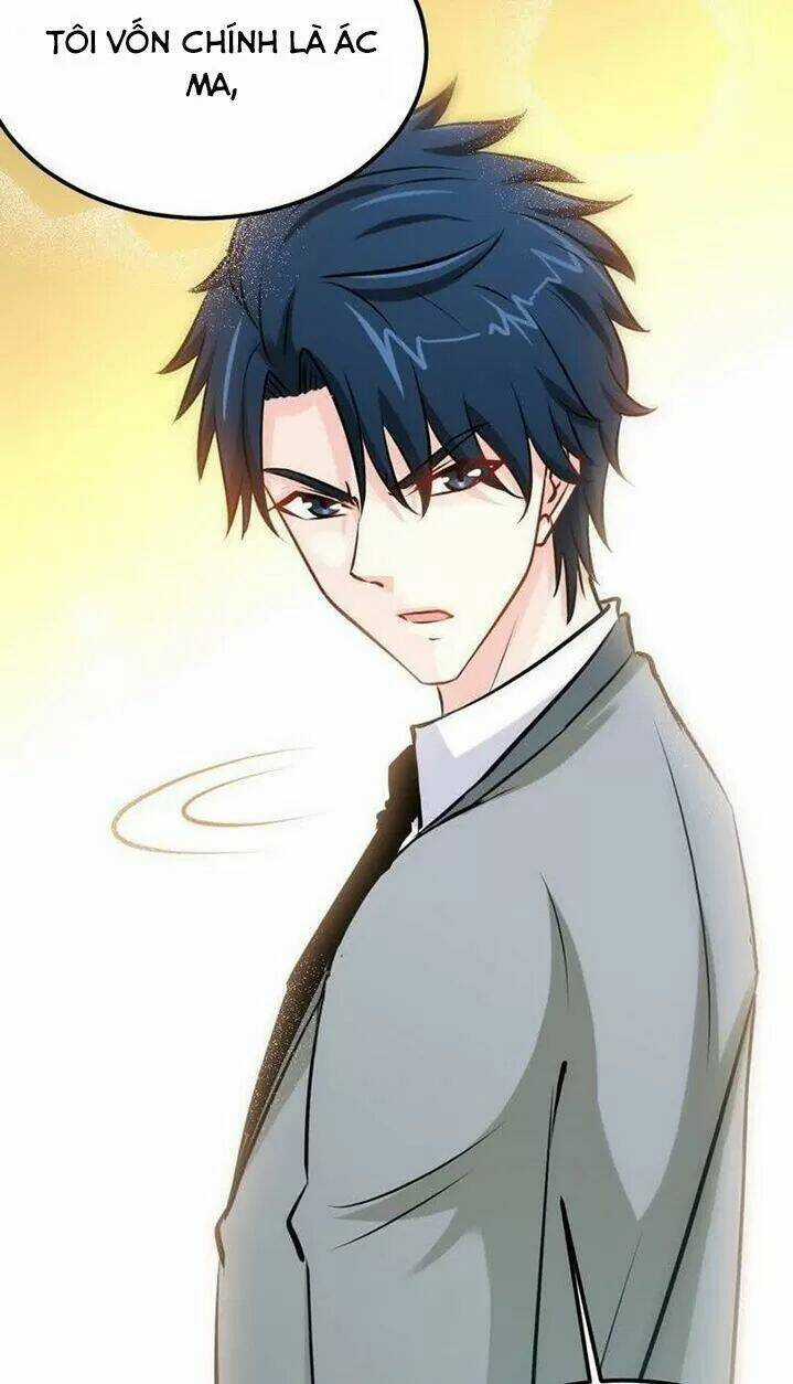 Đế Thiếu Chuyên Sủng Hắc Đạo Thê Chapter 214 trang 11