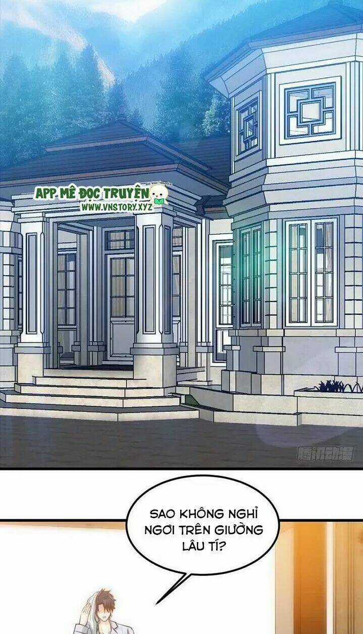 Đế Thiếu Chuyên Sủng Hắc Đạo Thê Chapter 214 trang 13