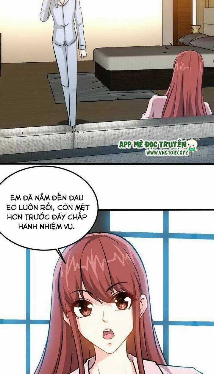 Đế Thiếu Chuyên Sủng Hắc Đạo Thê Chapter 214 trang 14