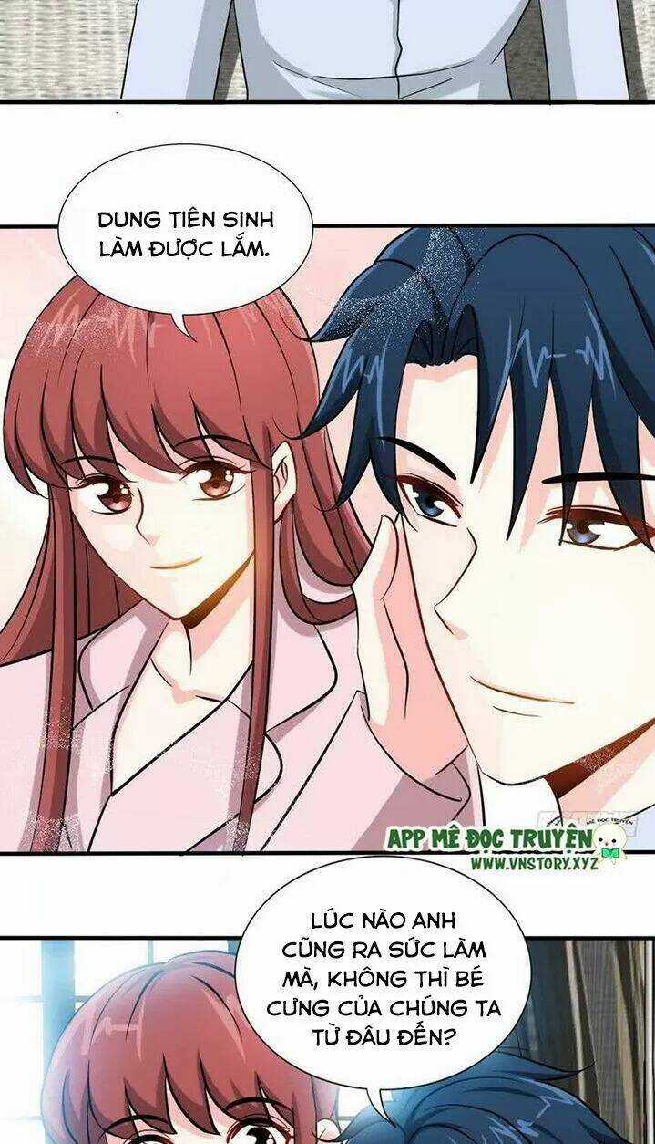 Đế Thiếu Chuyên Sủng Hắc Đạo Thê Chapter 214 trang 16