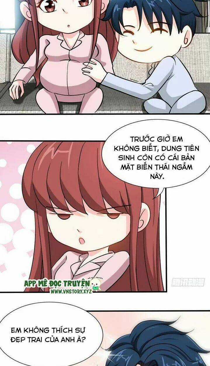 Đế Thiếu Chuyên Sủng Hắc Đạo Thê Chapter 214 trang 17