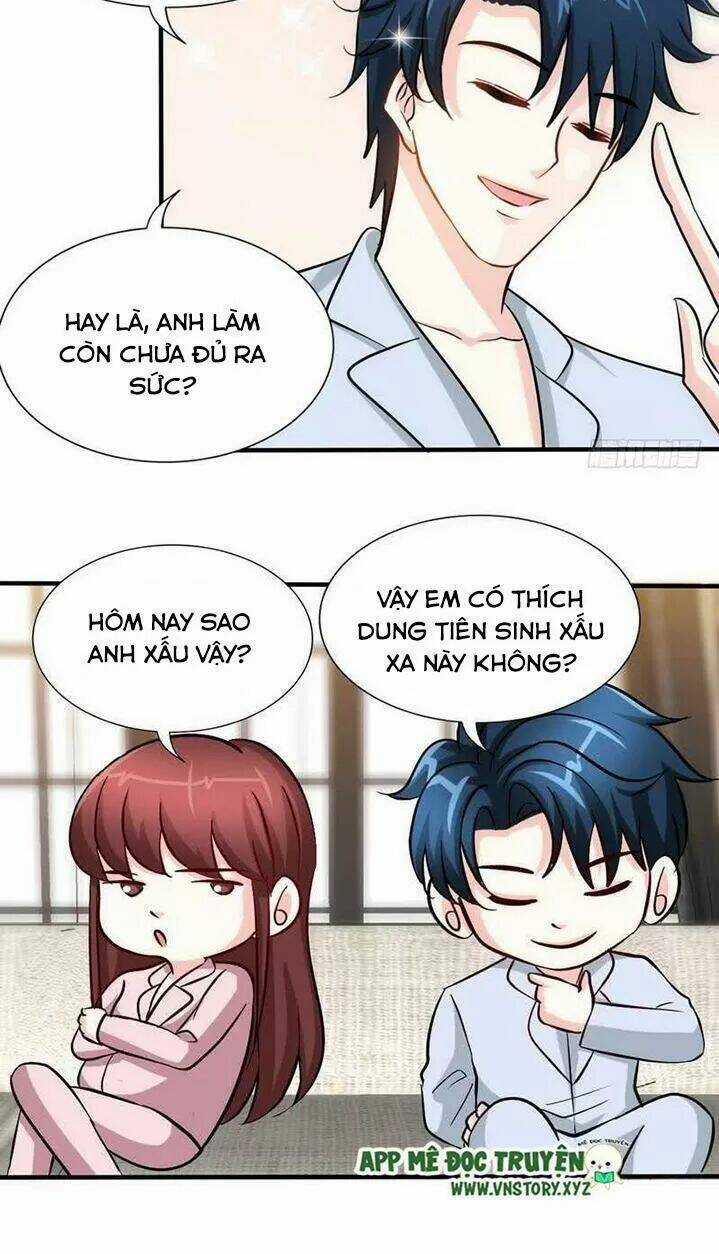 Đế Thiếu Chuyên Sủng Hắc Đạo Thê Chapter 214 trang 18