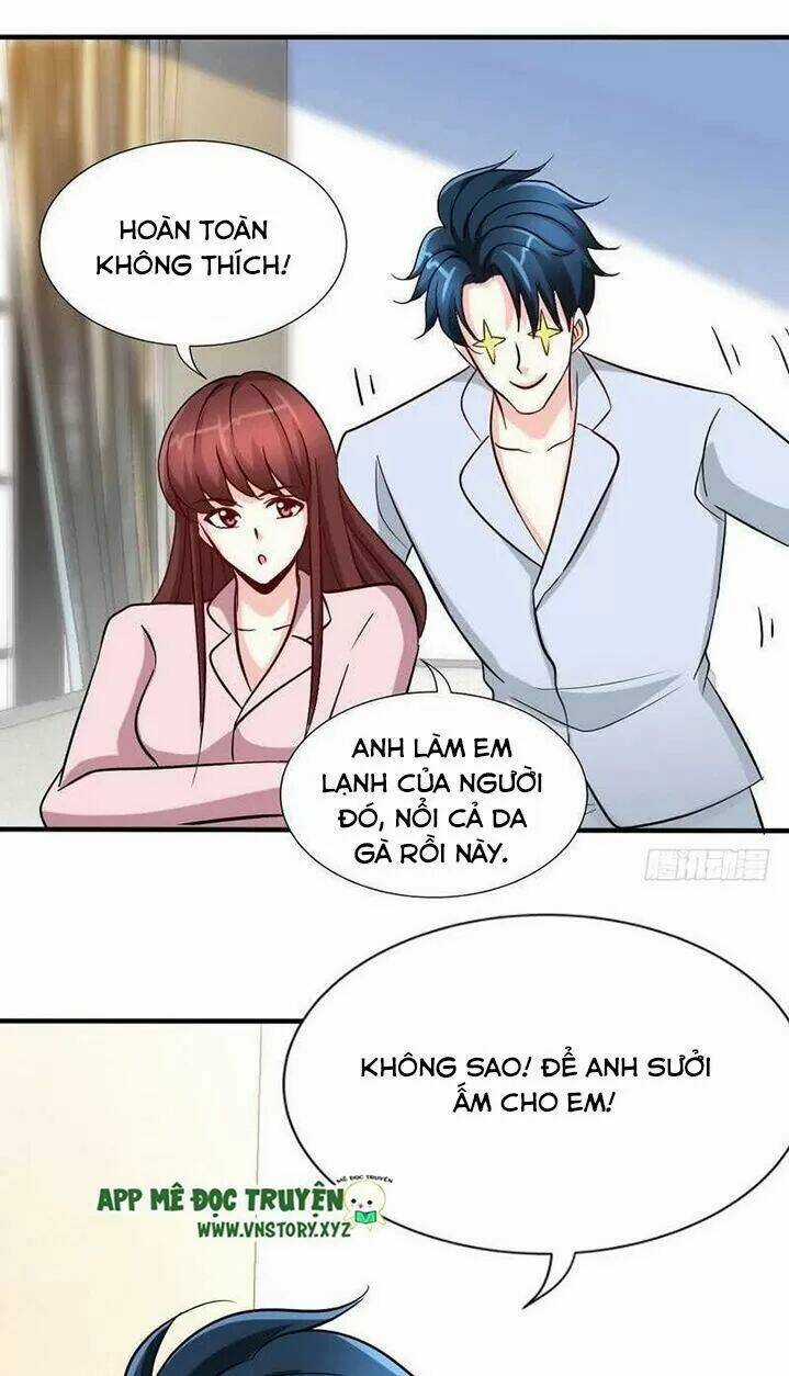 Đế Thiếu Chuyên Sủng Hắc Đạo Thê Chapter 214 trang 19