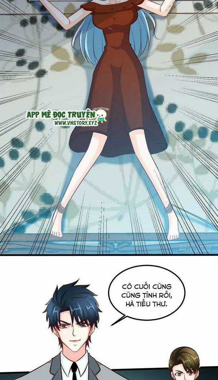 Đế Thiếu Chuyên Sủng Hắc Đạo Thê Chapter 214 trang 2