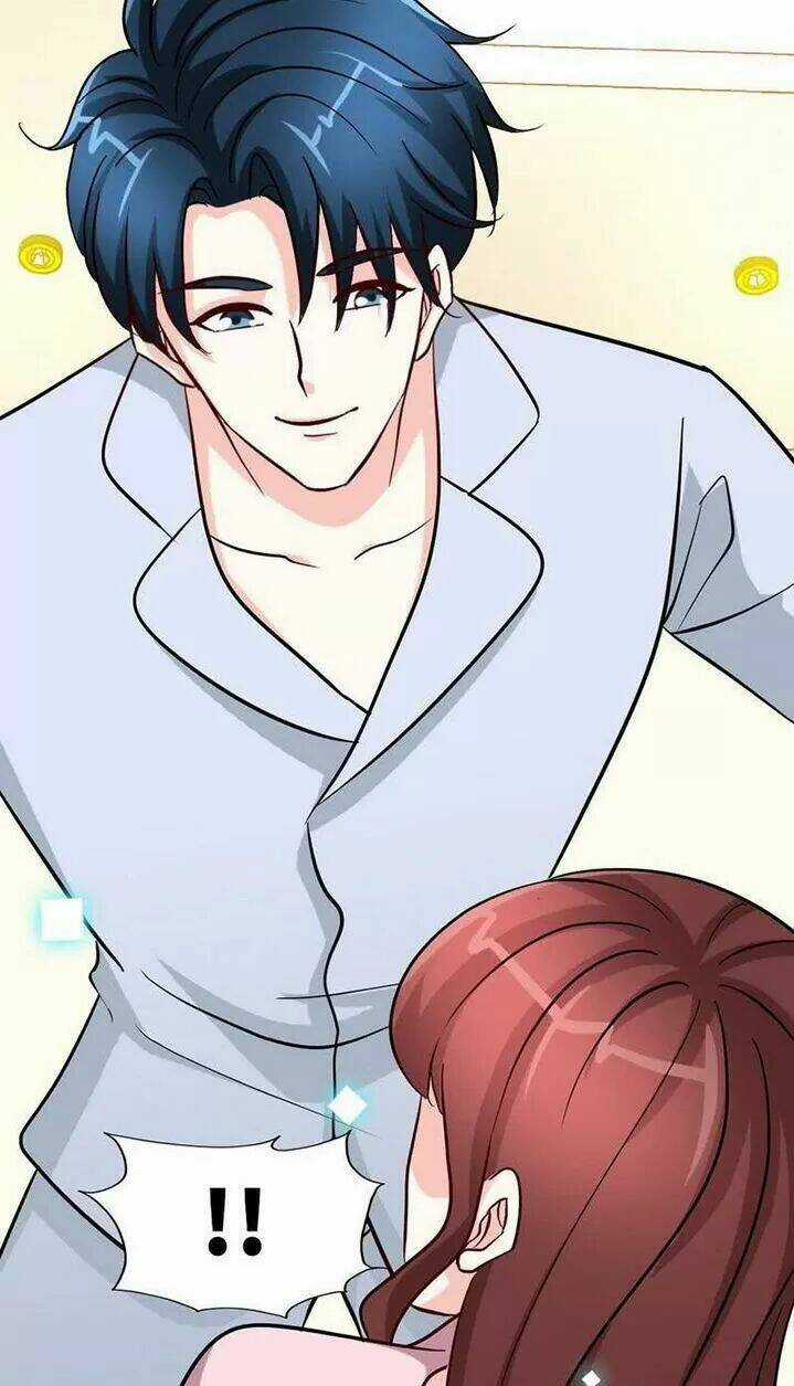 Đế Thiếu Chuyên Sủng Hắc Đạo Thê Chapter 214 trang 20