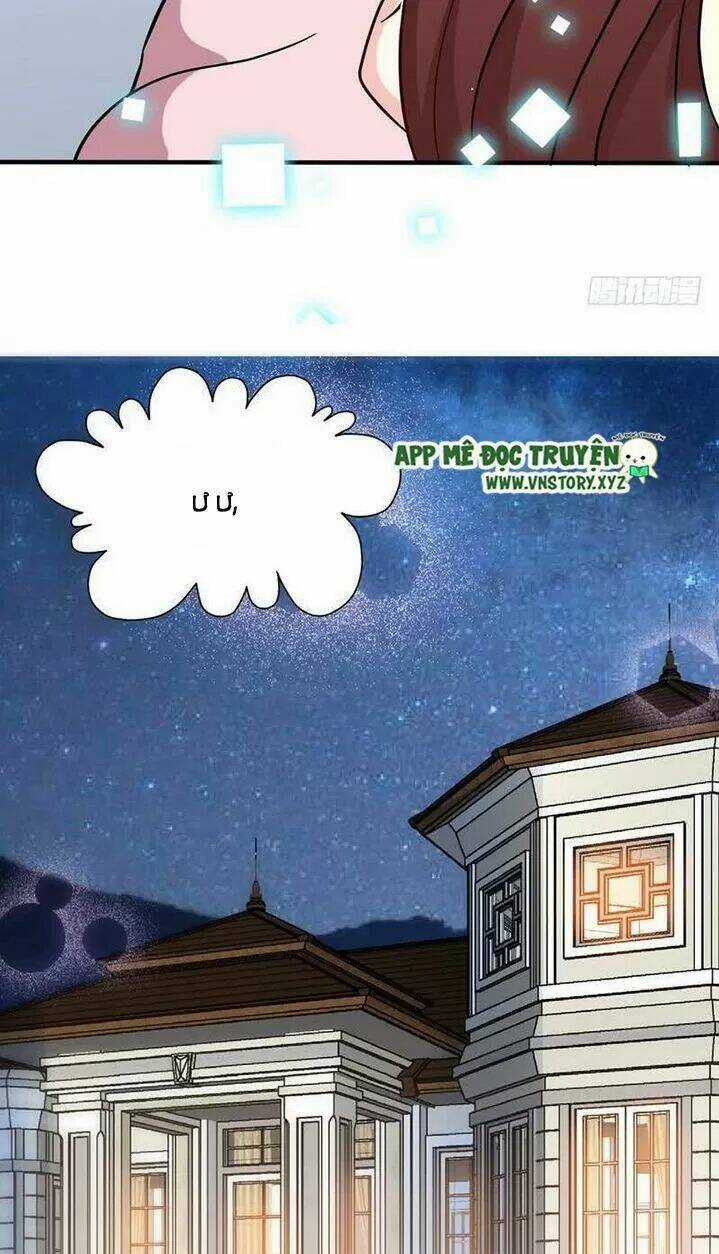 Đế Thiếu Chuyên Sủng Hắc Đạo Thê Chapter 214 trang 21