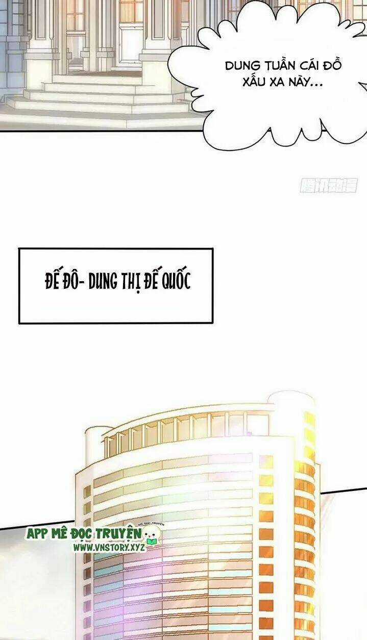 Đế Thiếu Chuyên Sủng Hắc Đạo Thê Chapter 214 trang 22