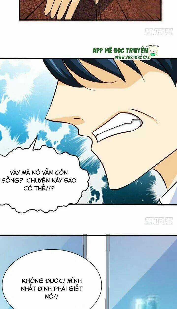 Đế Thiếu Chuyên Sủng Hắc Đạo Thê Chapter 214 trang 24