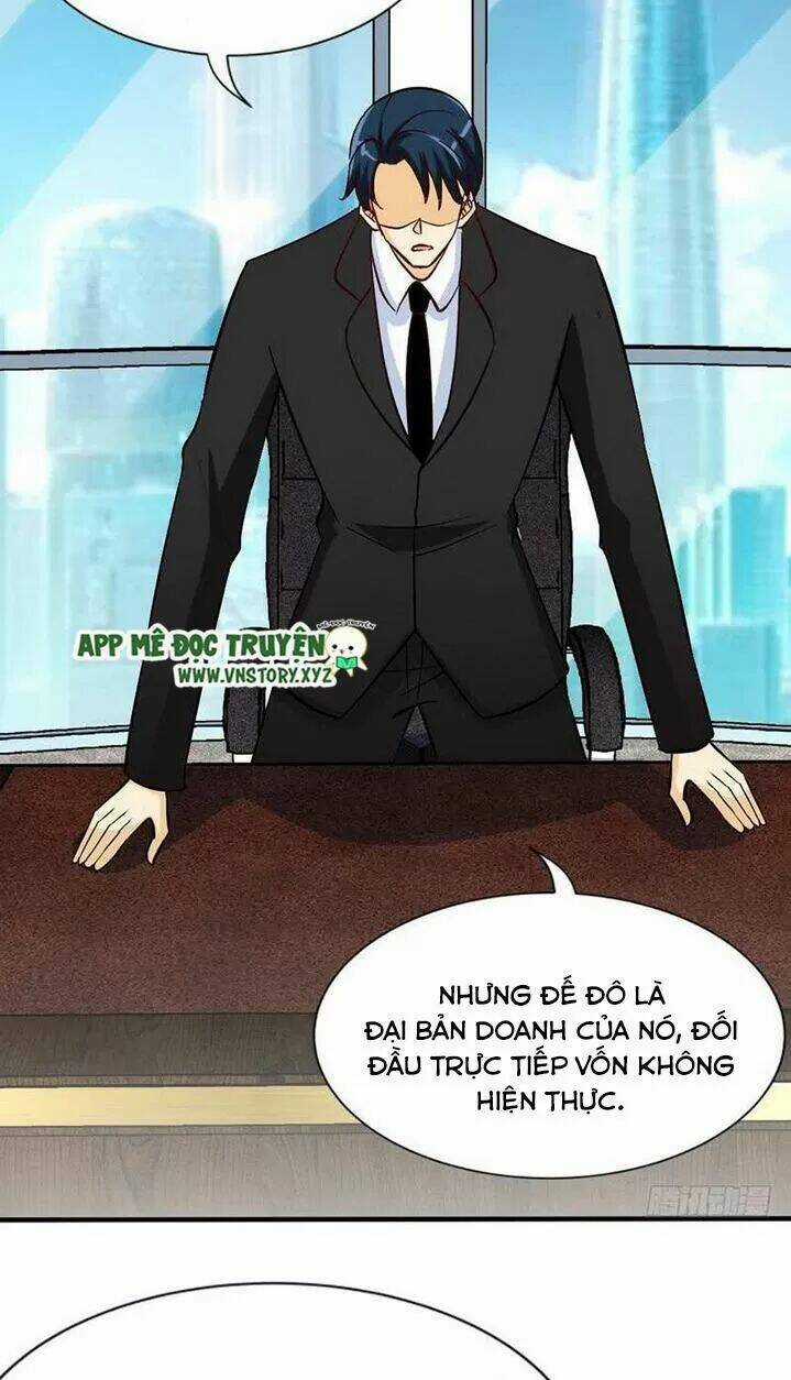 Đế Thiếu Chuyên Sủng Hắc Đạo Thê Chapter 214 trang 25