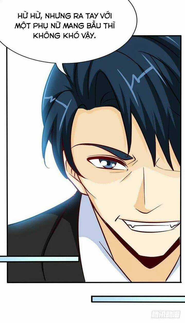 Đế Thiếu Chuyên Sủng Hắc Đạo Thê Chapter 214 trang 26