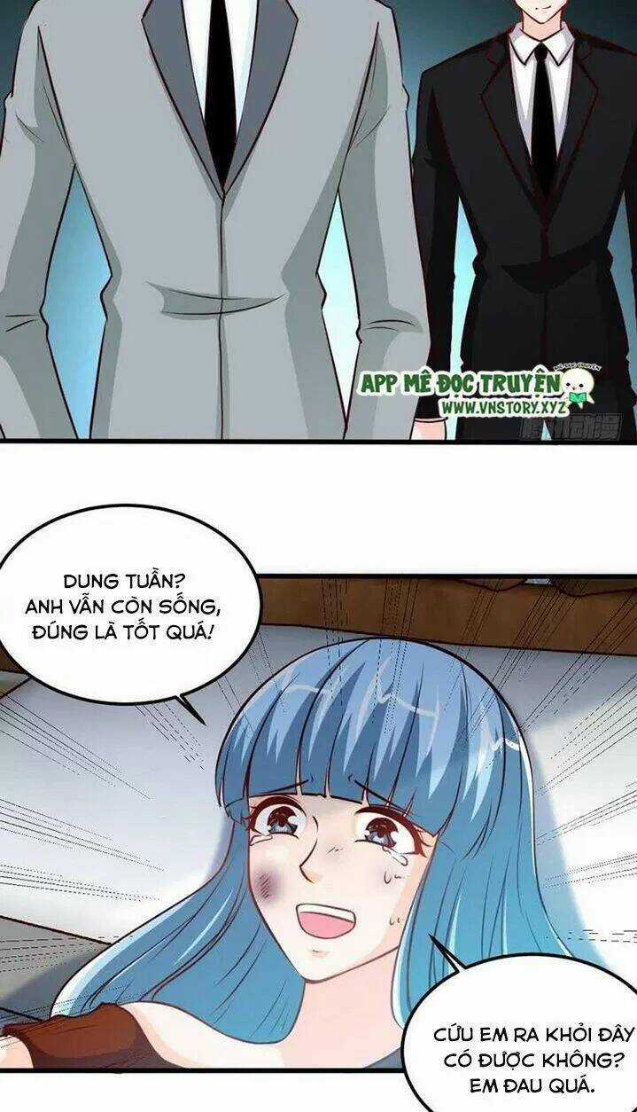 Đế Thiếu Chuyên Sủng Hắc Đạo Thê Chapter 214 trang 3