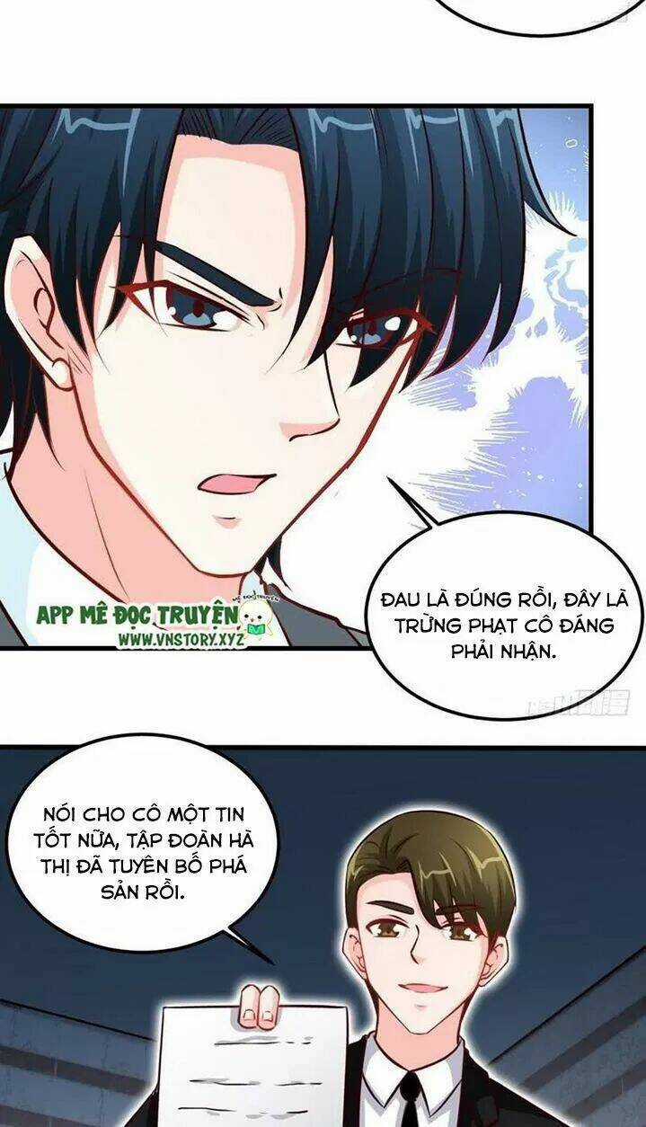 Đế Thiếu Chuyên Sủng Hắc Đạo Thê Chapter 214 trang 4