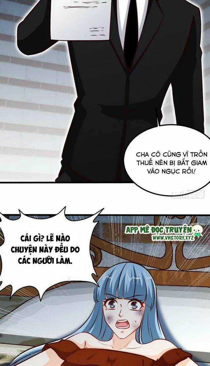 Đế Thiếu Chuyên Sủng Hắc Đạo Thê Chapter 214 trang 5