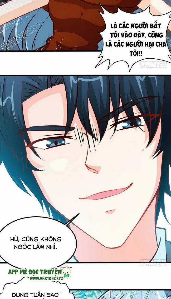 Đế Thiếu Chuyên Sủng Hắc Đạo Thê Chapter 214 trang 6