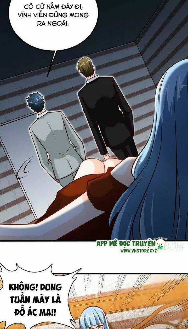 Đế Thiếu Chuyên Sủng Hắc Đạo Thê Chapter 214 trang 9