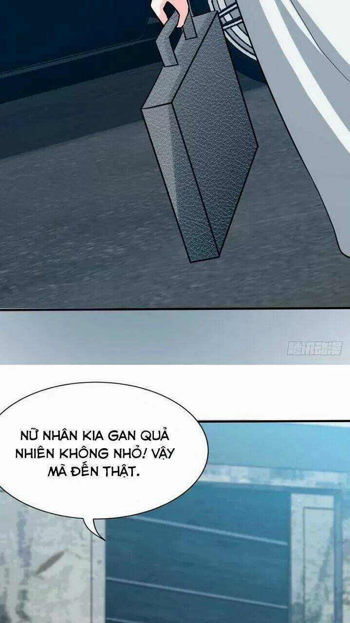 Đế Thiếu Chuyên Sủng Hắc Đạo Thê Chapter 215 trang 11