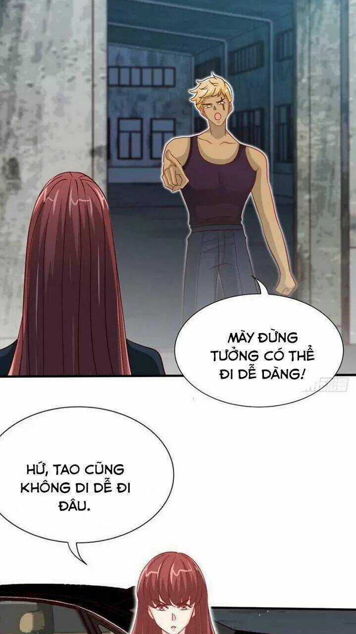 Đế Thiếu Chuyên Sủng Hắc Đạo Thê Chapter 215 trang 12