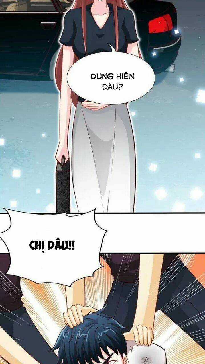 Đế Thiếu Chuyên Sủng Hắc Đạo Thê Chapter 215 trang 13