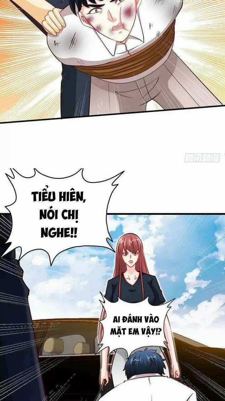 Đế Thiếu Chuyên Sủng Hắc Đạo Thê Chapter 215 trang 14