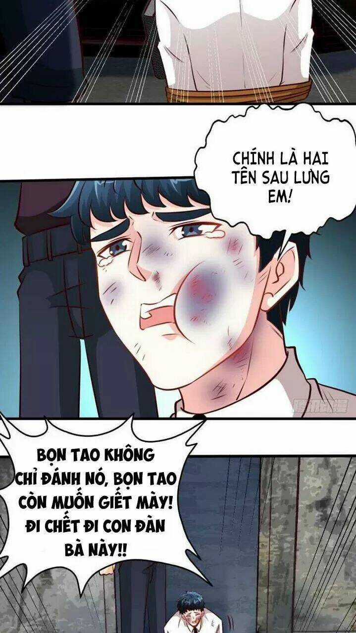 Đế Thiếu Chuyên Sủng Hắc Đạo Thê Chapter 215 trang 15