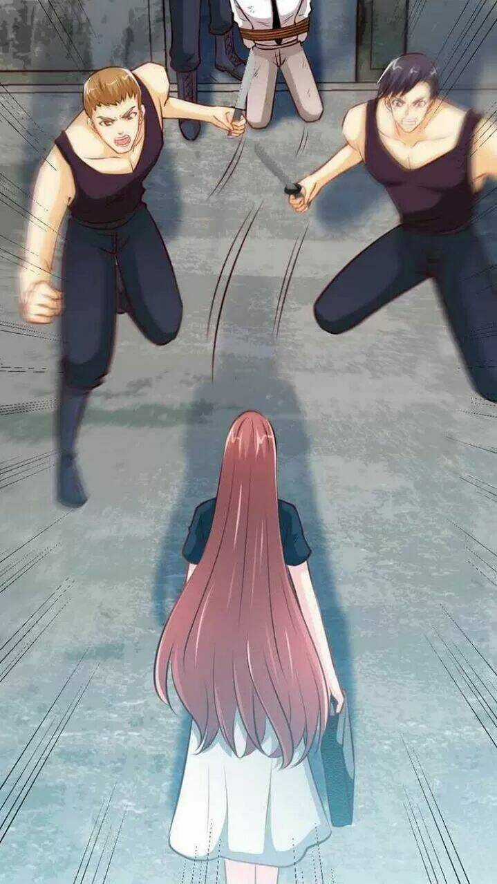 Đế Thiếu Chuyên Sủng Hắc Đạo Thê Chapter 215 trang 16