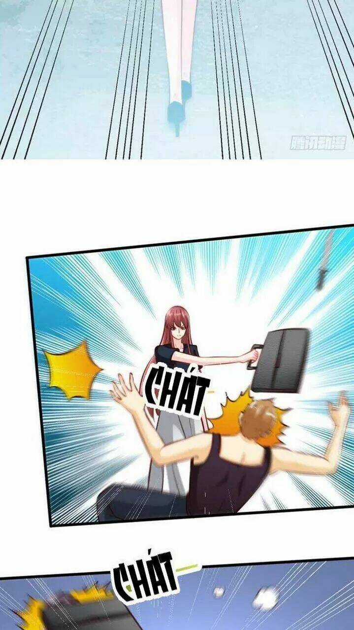 Đế Thiếu Chuyên Sủng Hắc Đạo Thê Chapter 215 trang 17