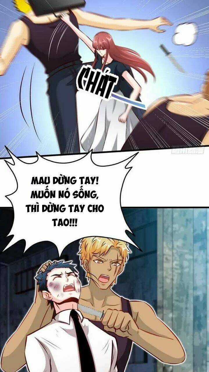 Đế Thiếu Chuyên Sủng Hắc Đạo Thê Chapter 215 trang 18