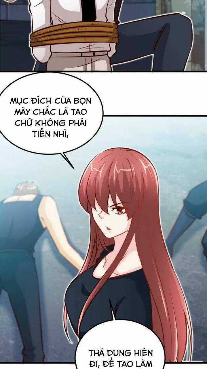 Đế Thiếu Chuyên Sủng Hắc Đạo Thê Chapter 215 trang 19