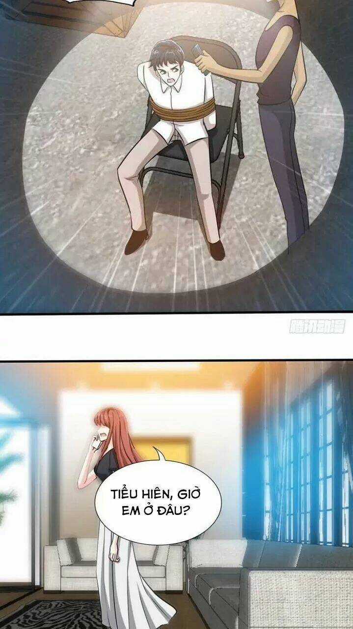 Đế Thiếu Chuyên Sủng Hắc Đạo Thê Chapter 215 trang 2