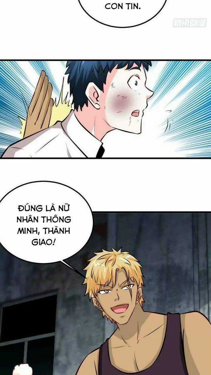 Đế Thiếu Chuyên Sủng Hắc Đạo Thê Chapter 215 trang 20