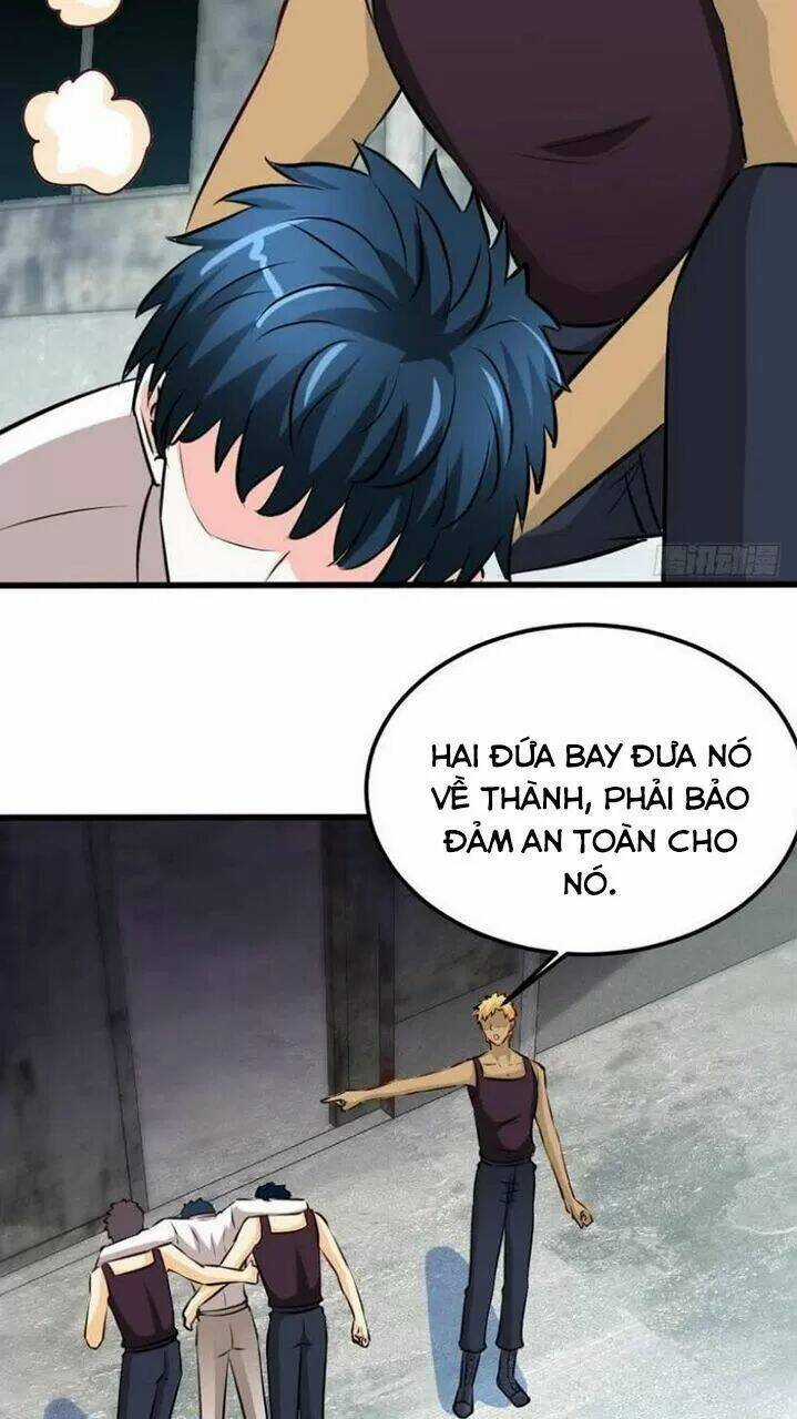 Đế Thiếu Chuyên Sủng Hắc Đạo Thê Chapter 215 trang 21