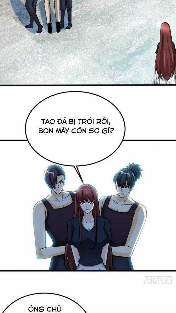 Đế Thiếu Chuyên Sủng Hắc Đạo Thê Chapter 215 trang 22