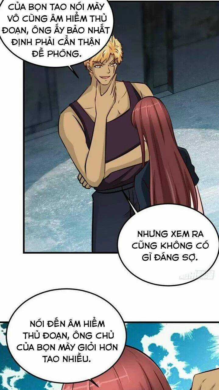 Đế Thiếu Chuyên Sủng Hắc Đạo Thê Chapter 215 trang 23