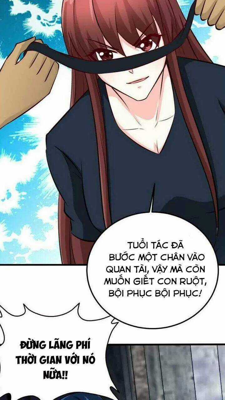 Đế Thiếu Chuyên Sủng Hắc Đạo Thê Chapter 215 trang 24