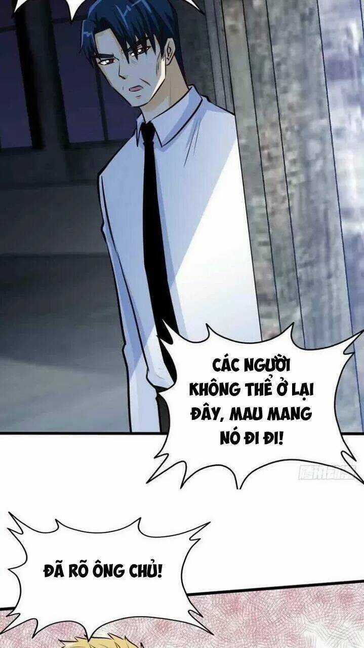 Đế Thiếu Chuyên Sủng Hắc Đạo Thê Chapter 215 trang 25