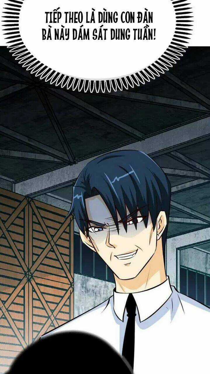 Đế Thiếu Chuyên Sủng Hắc Đạo Thê Chapter 215 trang 27